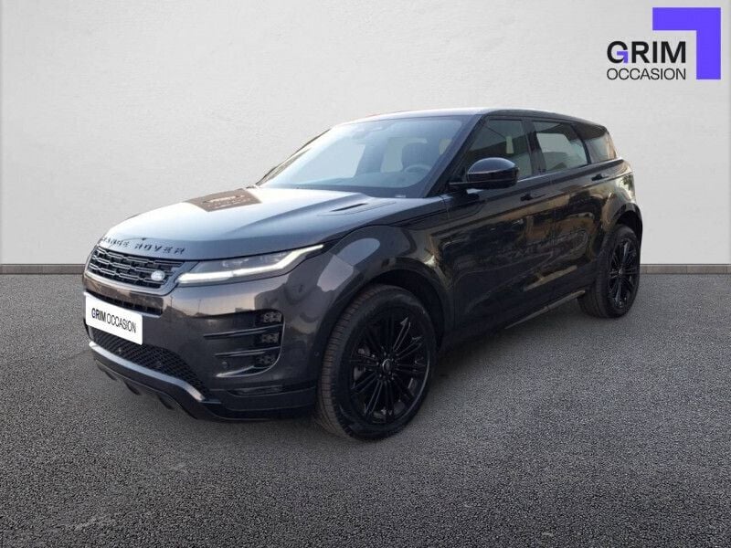 Gris Utilisé 2024 Land Rover Range Rover evoque SUV | 66 900 € - Image 1/4