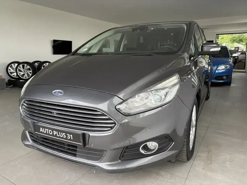 Utilisé 2016 Ford S-MAX Business Edition Monospace | 9 990 € - Image 1/4