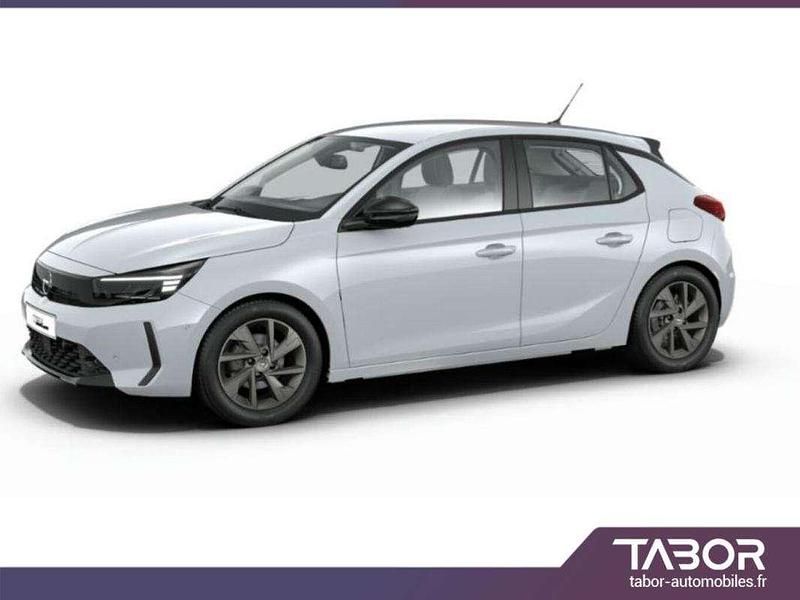 Nouvelle Opel Corsa 101 ch (74 kW) 2025 Blanc Citadine