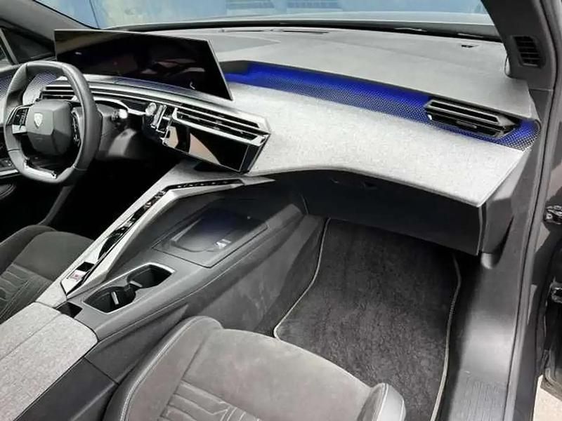 Occasion Peugeot 5008 GTi 136 ch (100 kW) 2024 Gris Monospace