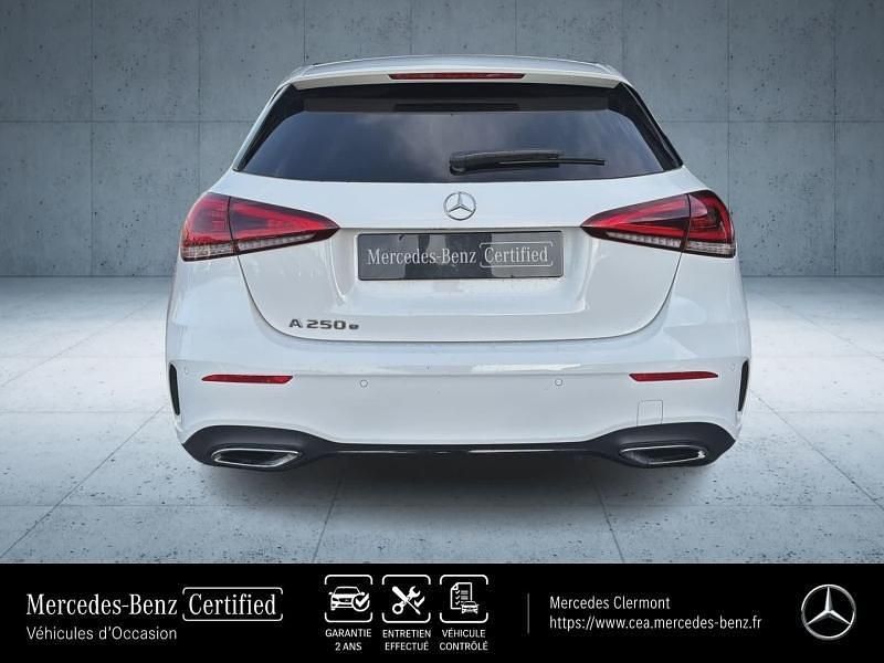 Occasion Mercedes A250 AMG line 160 ch (117 kW) 2022