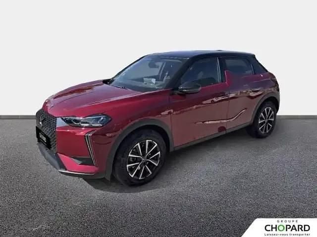 Rouge Occasion 2024 DS Automobiles DS3 Bastille | 27 870 € (Prix juste) - Image 1/4