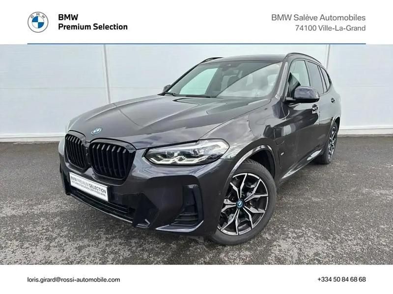 Gris Occasion 2023 BMW X3 M Sport SUV | 50 850 € (Prix juste) - Image 1/4