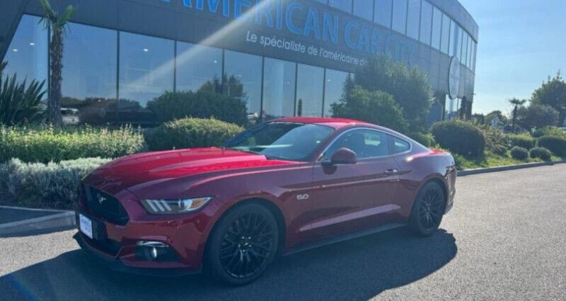 Utilisé 2017 Ford Mustang GT Fastback Coupé | 44 900 € (Bon prix) - Image 1/4