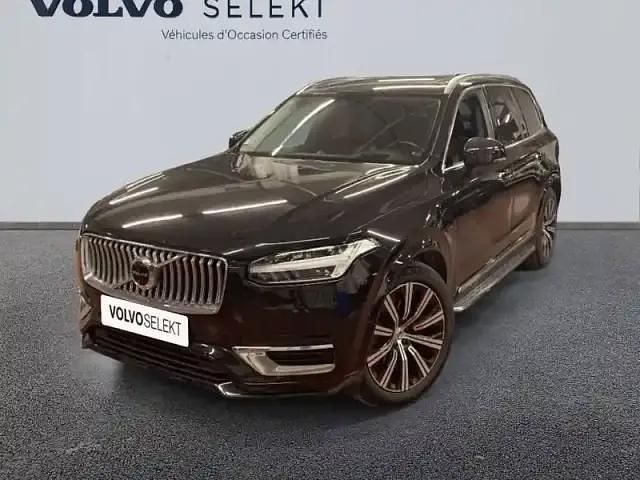 Noir Utilisé 2020 Volvo XC90 SUV | 51 800 € - Image 1/4