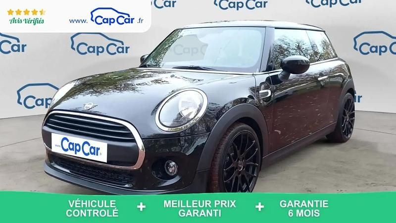 Noir Utilisé 2020 Mini ONE Essential Citadine | 13 990 € (Super prix) - Image 1/4