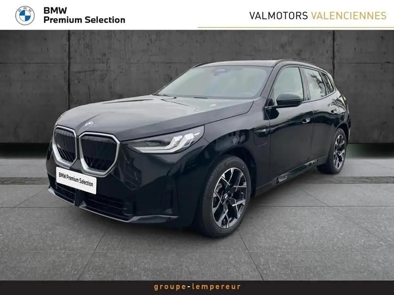 Noir Utilisé 2025 BMW X3 M Sport SUV | 70 900 € - Image 1/4