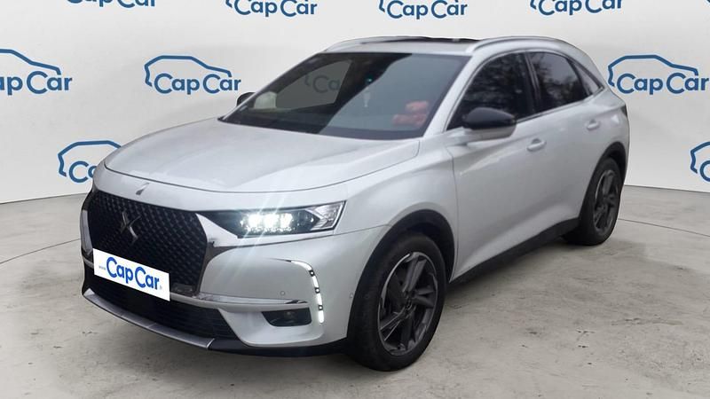 Occasion 2021 DS Automobiles DS7 Crossback Rivoli SUV | 22 390 € (Bon prix) - Image 1/3