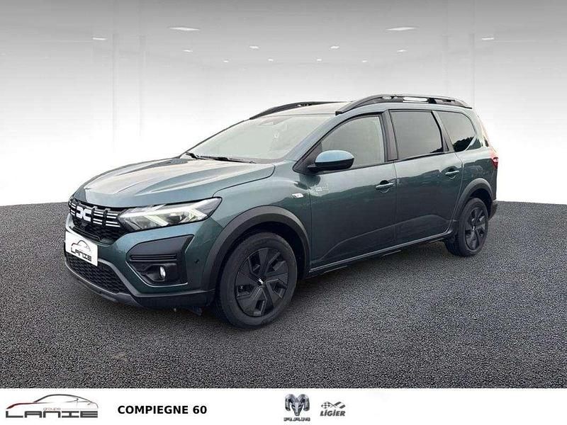 Occasion Dacia Jogger Expression 101 ch (74 kW) 2025 Vert Monospace