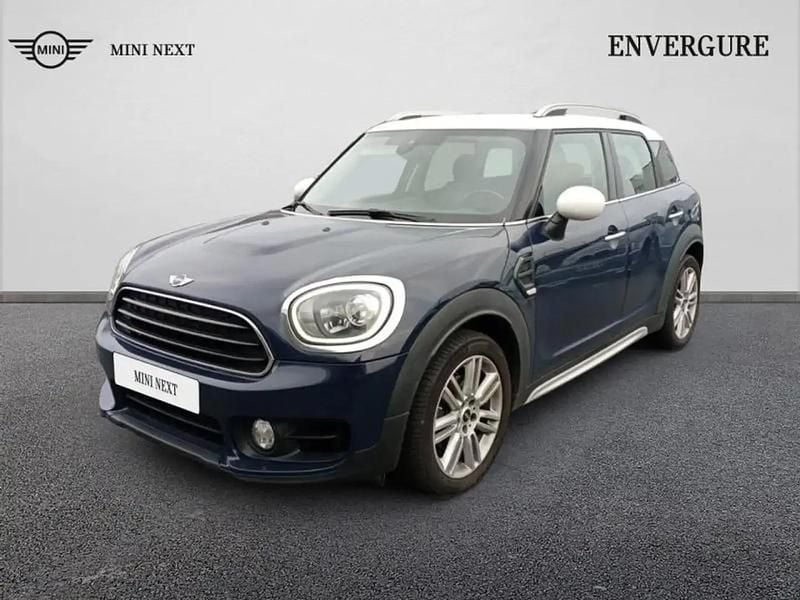 Bleu Utilisé 2018 Mini Cooper Countryman Chili SUV | 21 890 € (Prix assez cher) - Image 1/4
