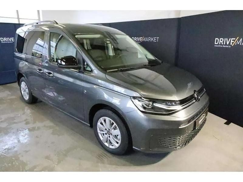 Gris Occasion 2024 VW Caddy Life Monospace | 32 890 € (Bon prix) - Image 1/4