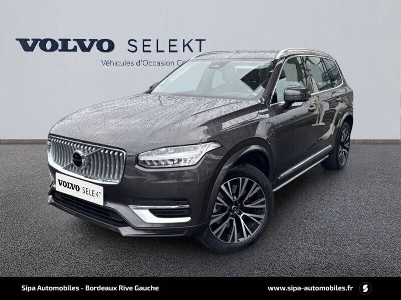 Gris Utilisé 2024 Volvo XC90 Ultra SUV | 71 833 € (Prix cher) - Image 1/4