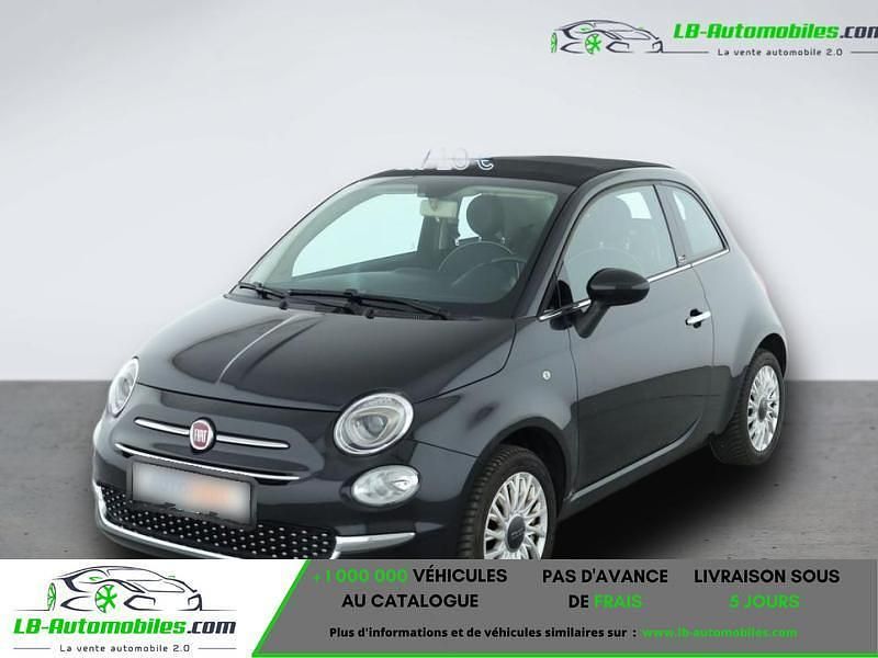 Occasion 2018 Fiat 500 Citadine | 17 000 € (Prix cher) - Image 1/4