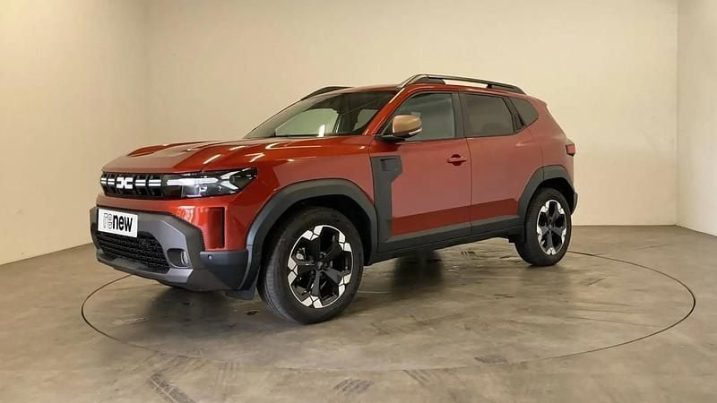 Occasion Dacia Duster Extreme 2025 Orange SUV