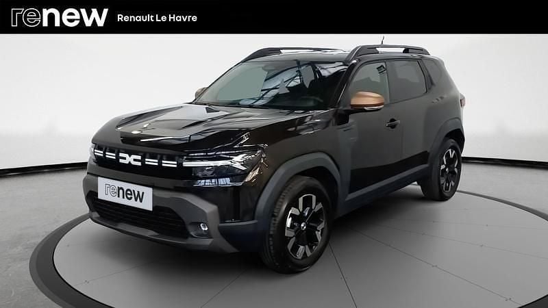 Noir Utilisé 2025 Dacia Duster Extreme SUV | 24 490 € (Prix cher) - Image 1/4