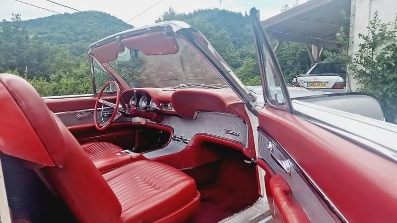 Occasion 1962 Ford Thunderbird | 39 000 € - Image 1/4