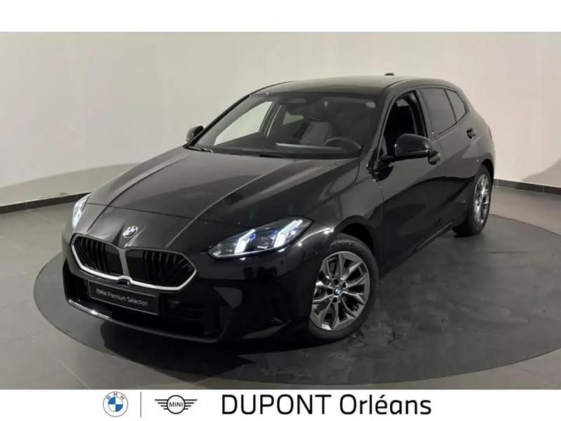 Noir Utilisé 2025 BMW 120 Citadine | 35 900 € - Image 1/4