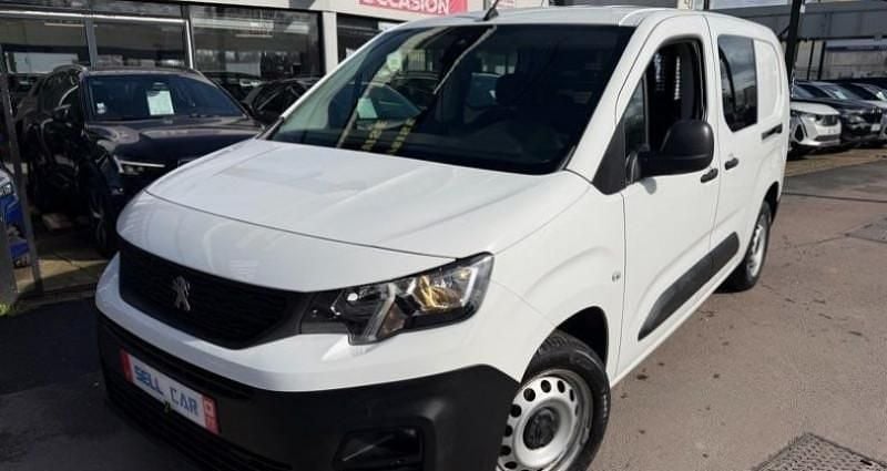 Occasion Peugeot Partner 101 ch (74 kW) 2022 Blanc Monospace