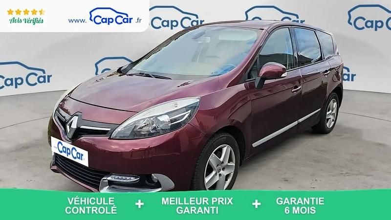 Utilisé 2016 Renault Grand Scénic IV Business Monospace | 8 490 € (Super prix) - Image 1/4