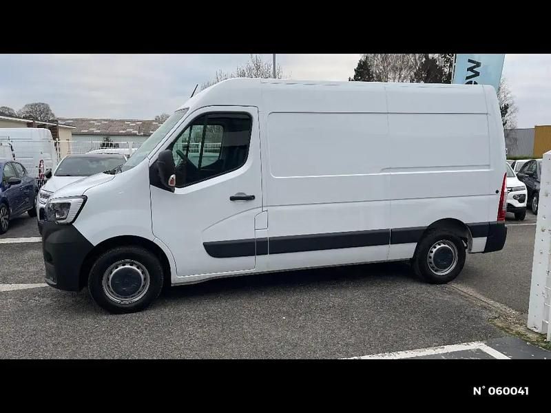 Occasion Renault Master 2024 Blanc Berline
