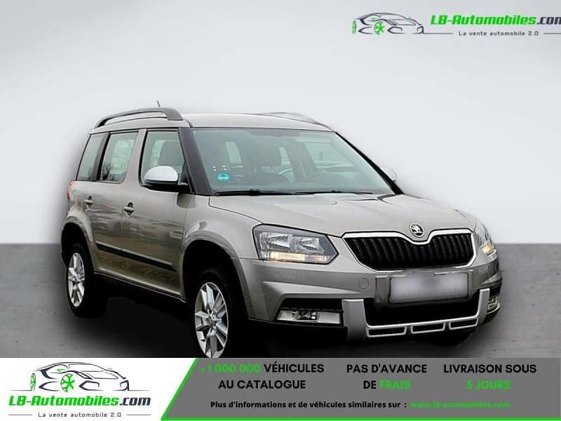 Occasion Skoda Yeti 105 ch (77 kW) 2014 SUV