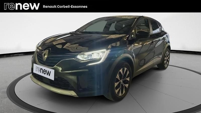 Noir etoilé Utilisé 2023 Renault Captur Evolution SUV | 16 990 € (Prix juste) - Image 1/4