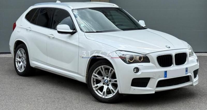 Occasion 2011 BMW X1 M Sport SUV | 9 990 € (Super prix) - Image 1/4