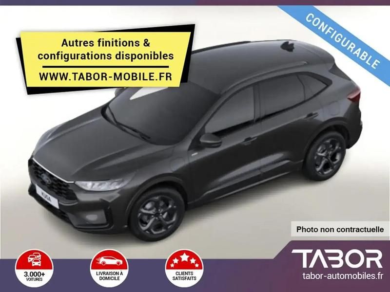 Vert Nouvelle 2025 Ford Kuga ST-Line SUV | 34 979 € - Image 1/4