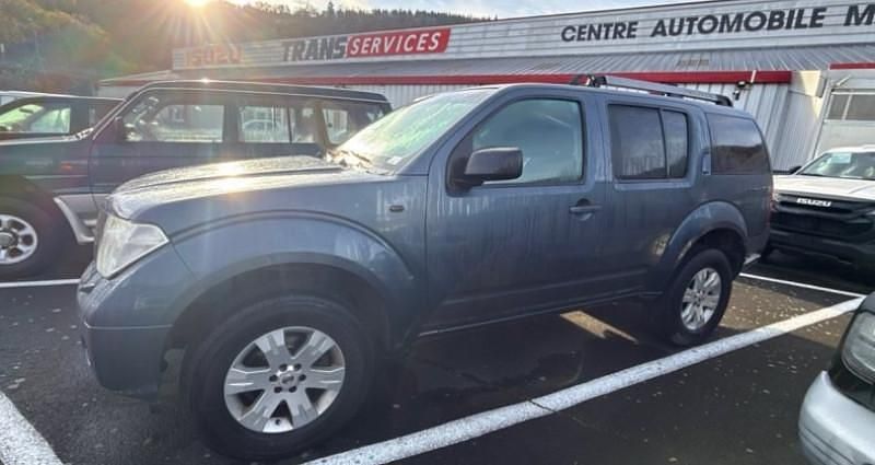 Occasion Nissan Pathfinder 174 ch (127 kW) 2006 SUV