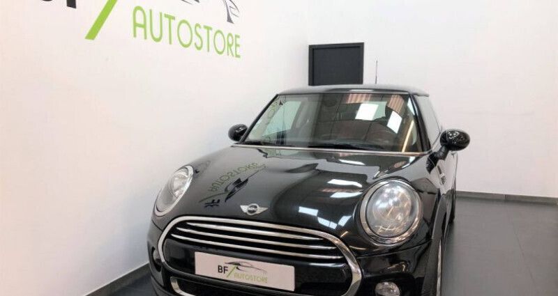 Occasion Mini Cooper Chili 116 ch (85 kW) 2015 Citadine