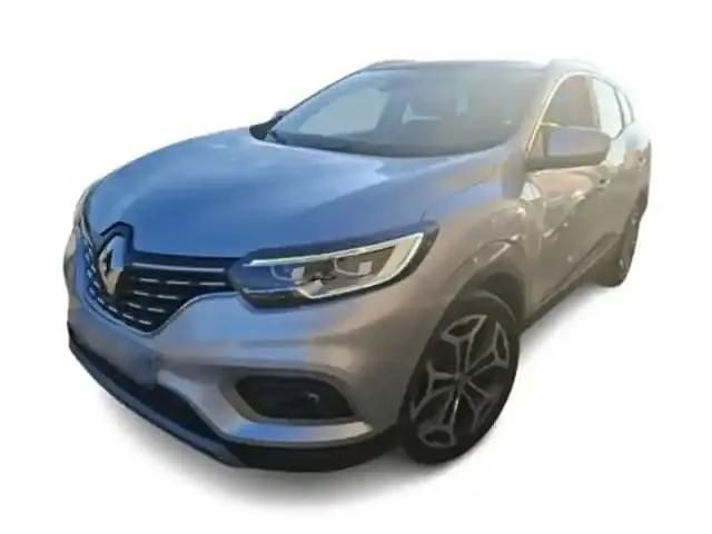 Gris clair Occasion 2019 Renault Kadjar Intens SUV | 17 990 € (Prix juste) - Image 1/3