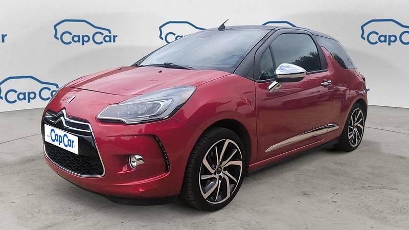 Utilisé 2015 Citroën DS3 Sport Chic Cabriolet | 7 890 € (Super prix) - Image 1/3