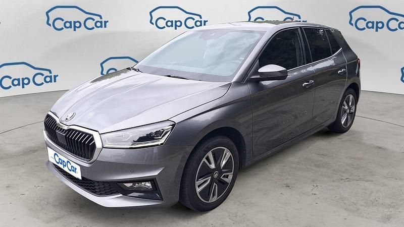 Utilisé 2022 Skoda Fabia Style | 13 290 € (Prix assez cher) - Image 1/3