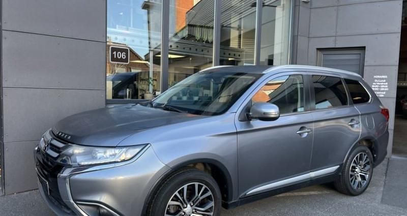 Utilisé 2017 Mitsubishi Outlander SUV | 17 450 € - Image 1/4