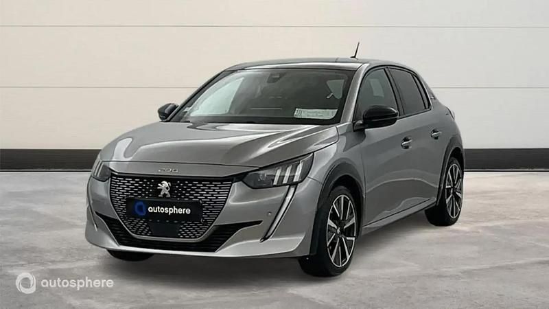 Utilisé 2020 Peugeot 208 GT-line Citadine | 12 799 € (Prix juste) - Image 1/4