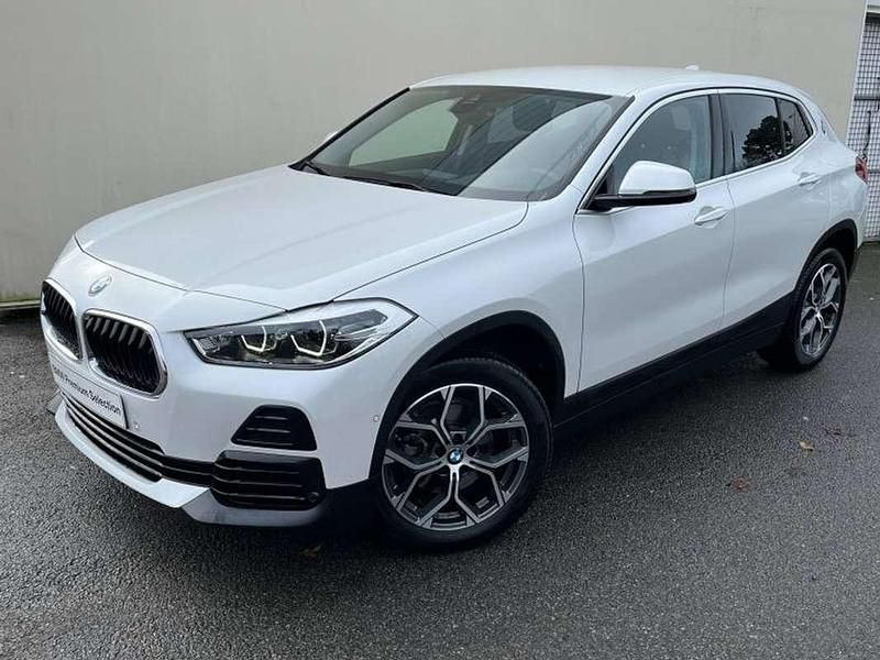 Occasion BMW X2 137 ch (100 kW) 2023 Blanc SUV
