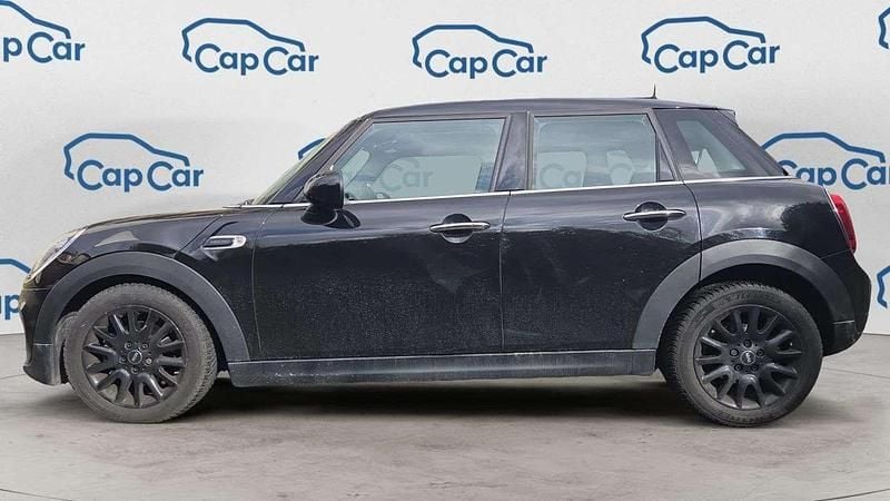 Occasion Mini ONE 102 ch (75 kW) 2018 Noir Citadine