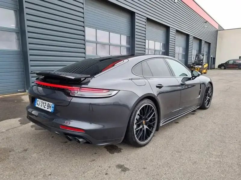Occasion Porsche Panamera Platinum Edition 462 ch (339 kW) 2022 Gris Berline