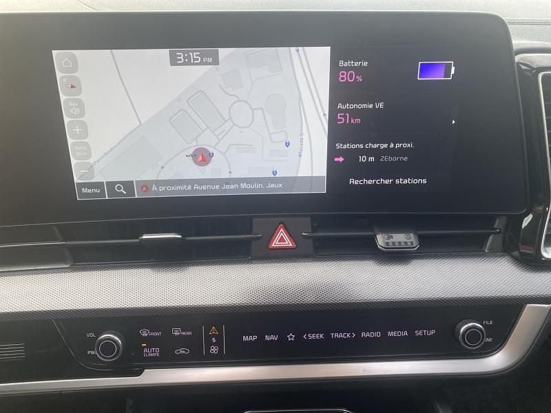 Occasion Kia Sportage GT-Line 180 ch (132 kW) 2023 Blanc SUV