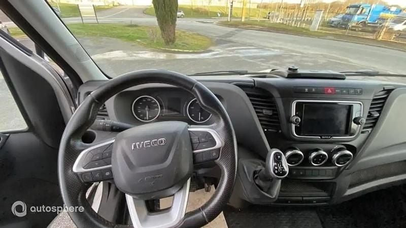 Occasion Iveco Daily 182 ch (133 kW) 2022 Van