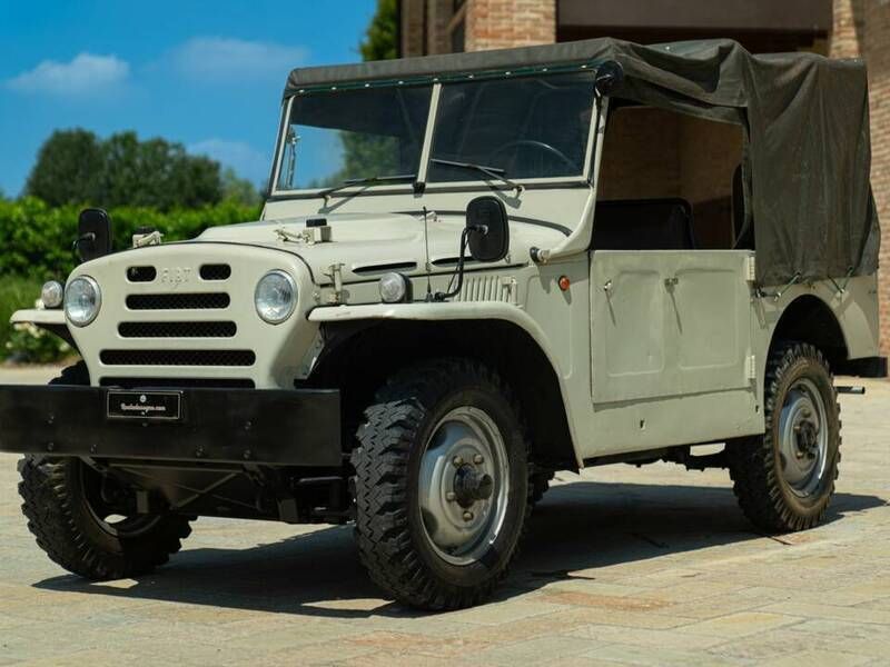 Autres Utilisé 1972 Fiat Campagnola | 34 000 € - Image 1/4