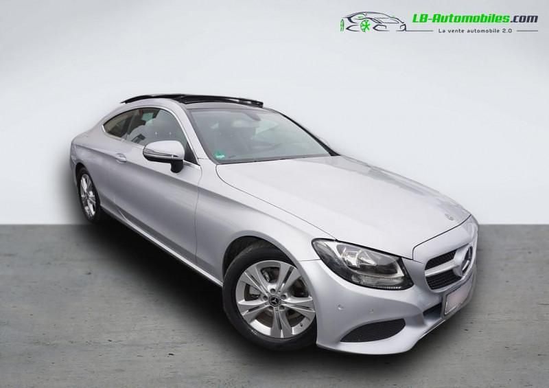 Utilisé 2018 Mercedes C180 Berline | 30 200 € (Prix juste) - Image 1/4