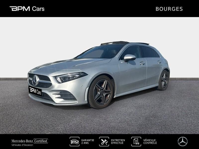 Utilisé 2021 Mercedes A200 AMG line Berline | 29 890 € (Prix juste) - Image 1/4