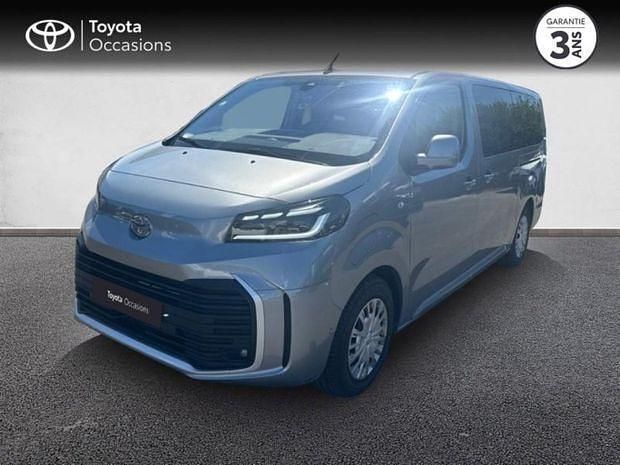 Gris Utilisé 2024 Toyota Proace Van | 32 480 € - Image 1/4
