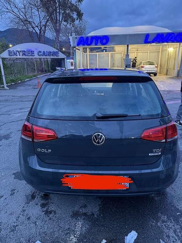 Occasion VW Golf VII Trendline 110 ch (80 kW) 2015 Break