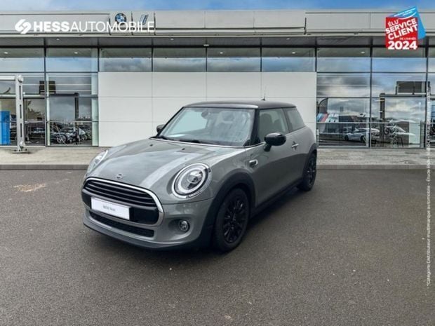 Utilisé 2020 Mini Cooper Citadine | 20 499 € (Prix juste) - Image 1/4