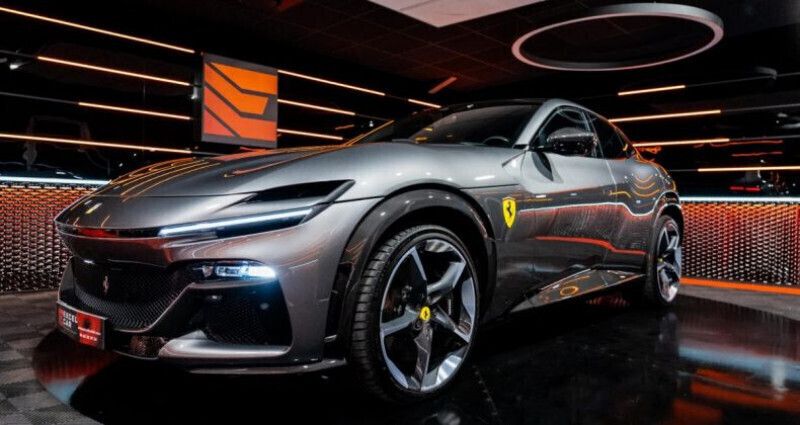Nouvelle 2025 Ferrari Purosangue SUV | 669 900 € - Image 1/4