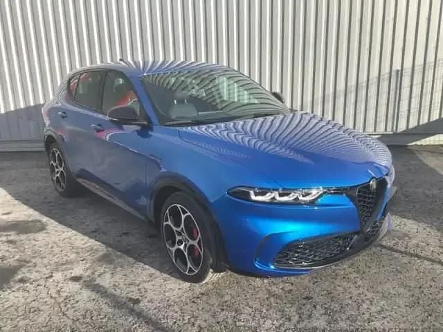 Occasion Alfa Romeo Tonale Veloce 160 ch (117 kW) 2024 Bleu SUV