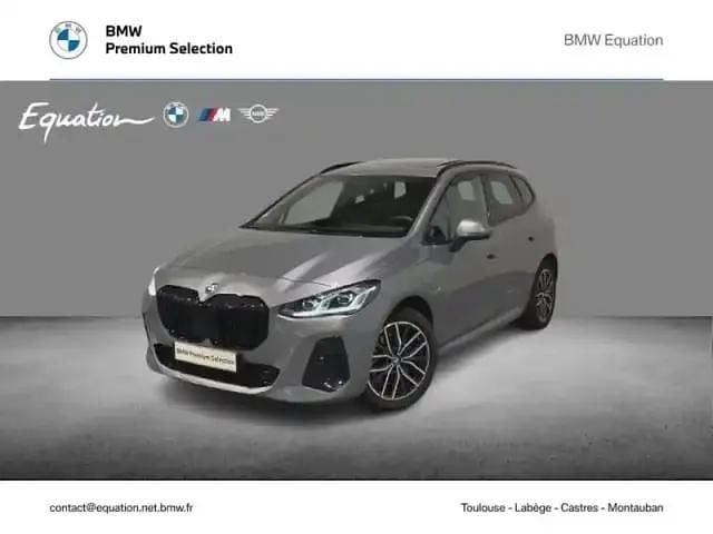 Skyscraper grey métallisé Occasion 2024 BMW 230 M Sport Monospace | 39 900 € (Super prix) - Image 1/4