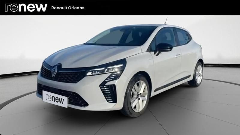 Gris Occasion 2024 Renault Clio V Evolution Citadine | 17 480 € (Prix assez cher) - Image 1/4